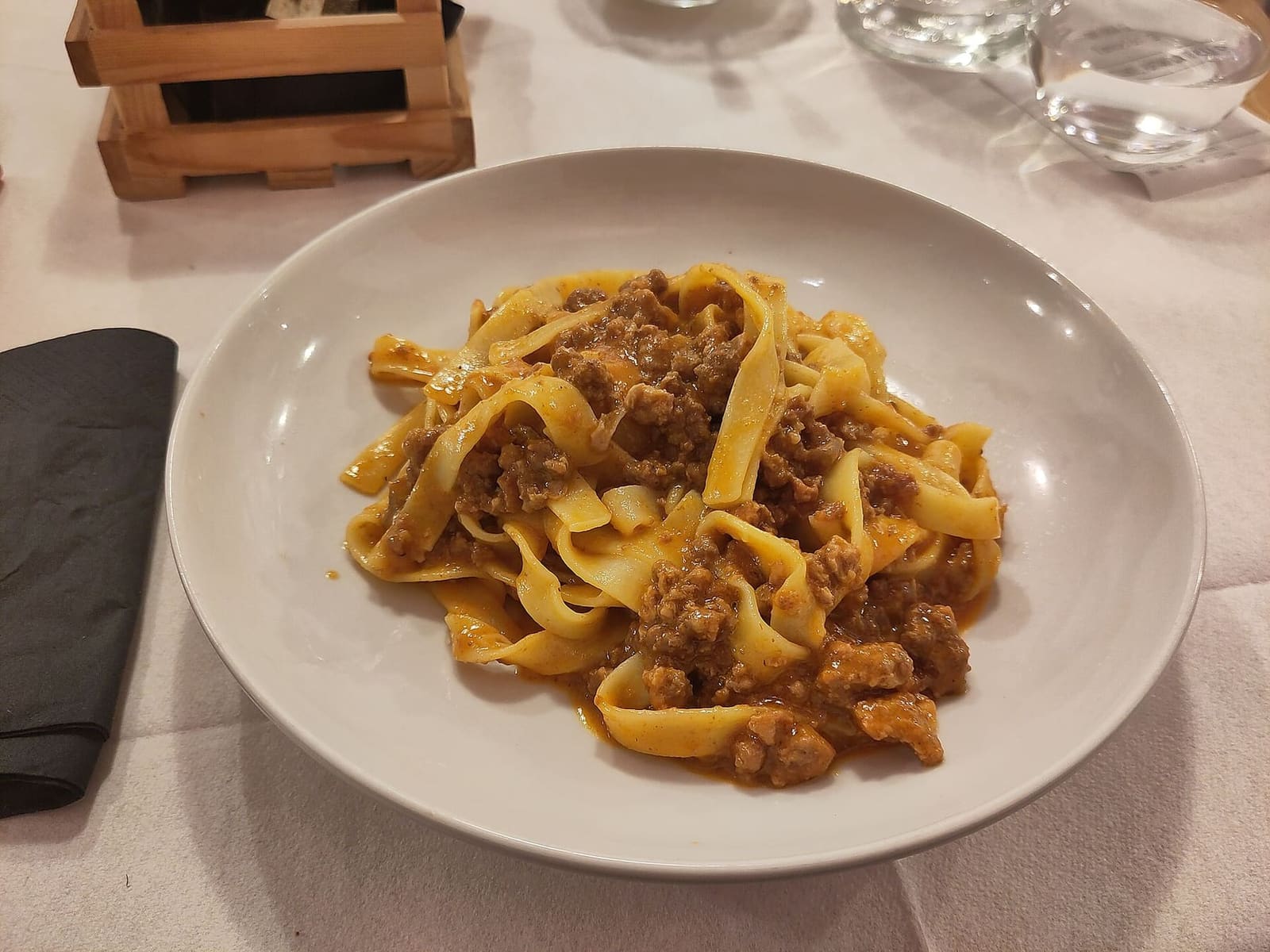 Ragù alla bolognese