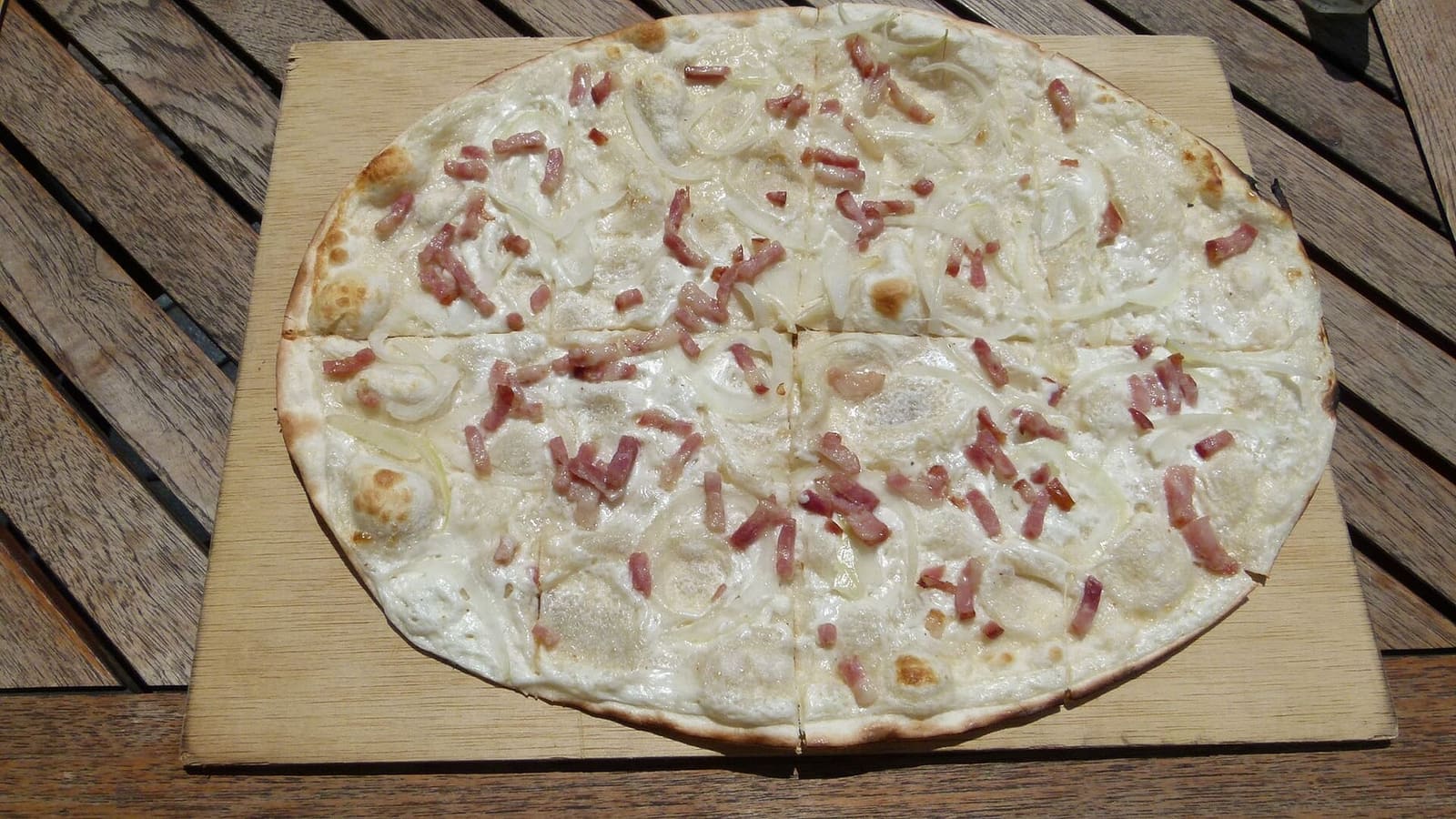 Flammekueche