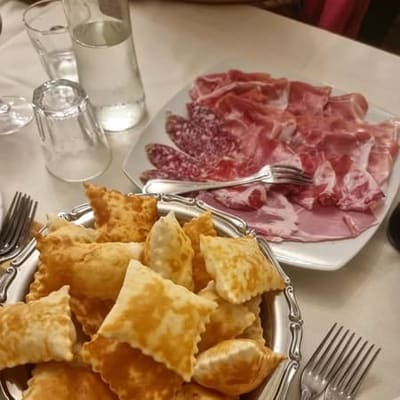 Torta Fritta