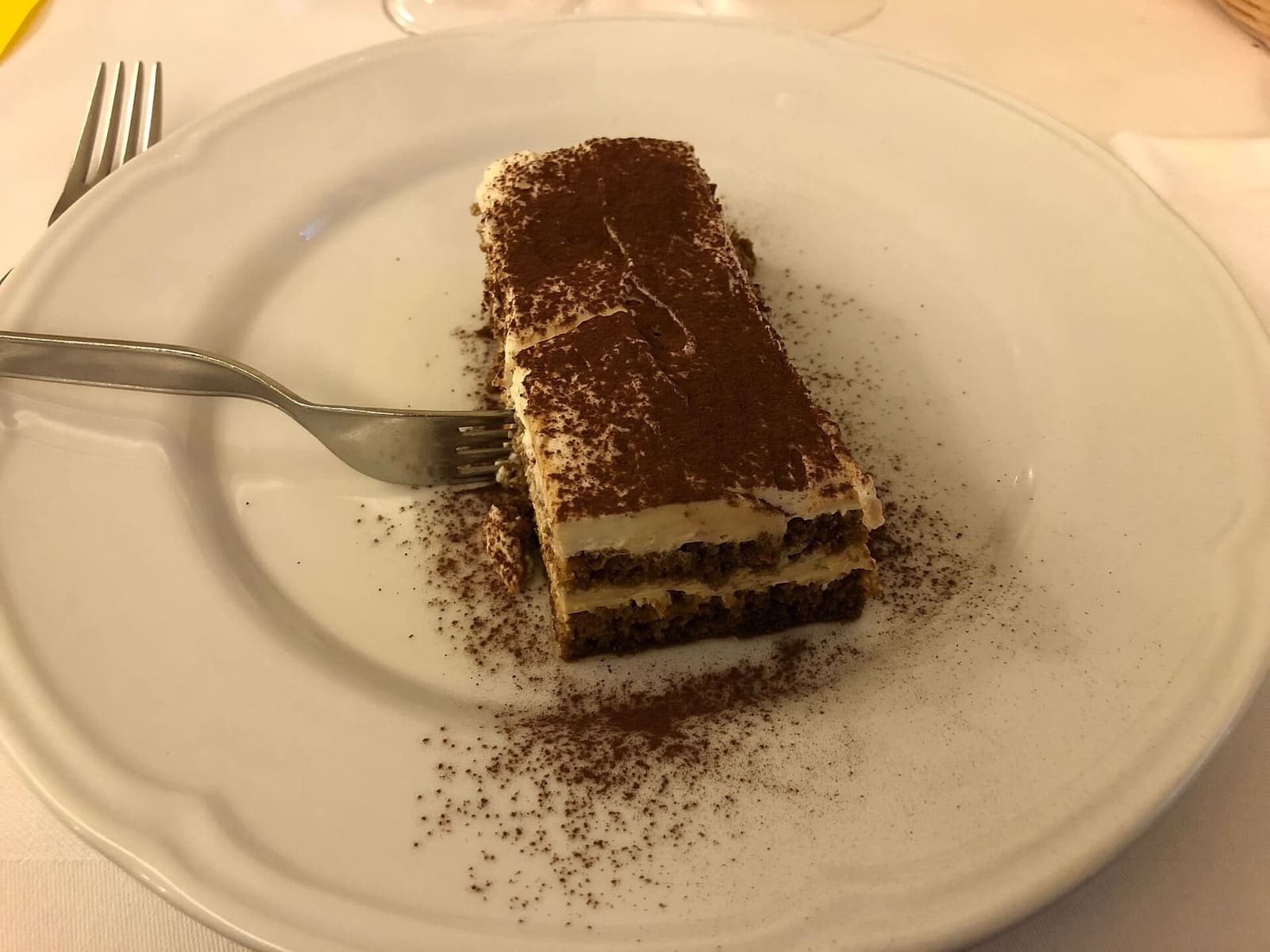 Tiramisu